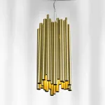 816022 Люстра SAVONA 6х40W G9 ЗОЛОТО Lightstar