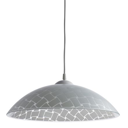 Подвесной светильник Arte Lamp CUCINA A3421SP-1WH, 1хE27