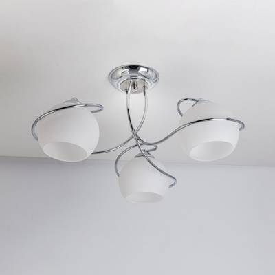 Citilux Лайма CL155131 Люстра потолочная Хром