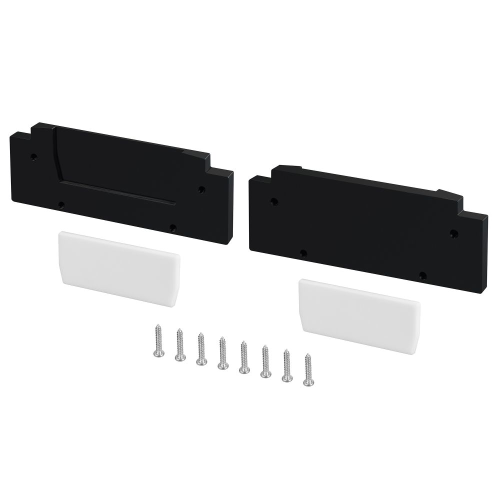 Заглушка STRETCH-41-CEIL-CENTER WHITE (Arlight, Пластик)