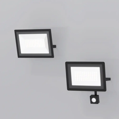 Прожектор Поток / Flood 4000К 50Вт IP65, FL001-L50B4KSR. TM Maytoni