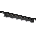 202337 Светильник линейный д/трека LILLA LED 30W 2250LM 120G ЧЕРНЫЙ 3000K