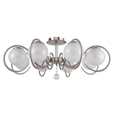 Потолочный светильник Fabbio 2349-8U, 8*E14*40W. ТМ F-Promo