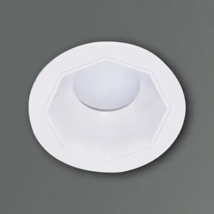16128-9.0-001 GU10 WT светильник точечный Reluce, GU10х1