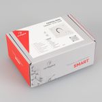 Панель Sens SMART-P79-DIM White (230V, 4 зоны, 2.4G) (Arlight, IP20 Пластик, 5 лет)