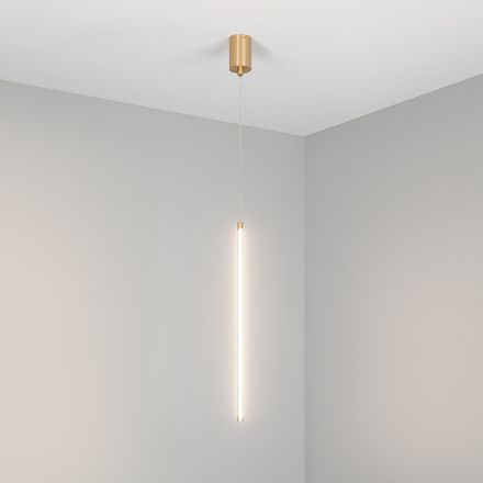 Светильник SP-UMBRA-HANG-V-L600-10W Day4000 (GD, 120 deg, 230V) (Arlight, IP20 Металл, 3 года)