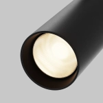 Трековый светильник Фокус / Focus Led Exility 3000K 20Вт 36°, TR032-2-20W3K-M-B. TM Maytoni