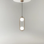 Подвесной светильник Круг / Ring G9х2, MOD013PL-02BS1. TM Maytoni