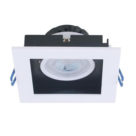 Карданный светильник Arte Lamp GRADO A2705PL-1WH, LED