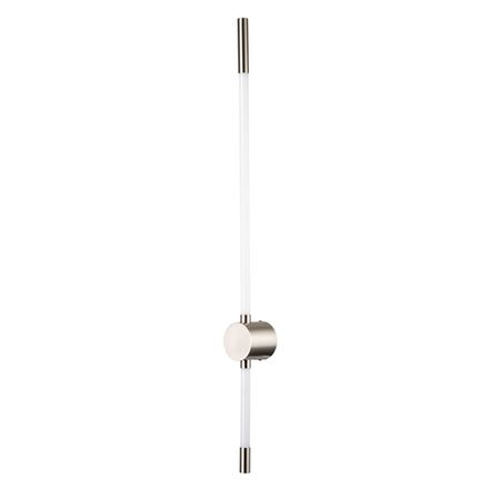 Настенный светильник Indigo 14008/1W Nickel, 1хLED