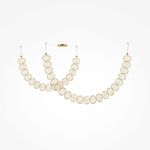 Подвесной светильник Golden Cage 3000К 107Вт, MOD216PL-L55G3K. TM Maytoni