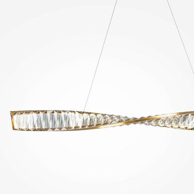 Подвесной светильник Krone 3000К 27Вт, P097PL-L28BS3K. TM Maytoni