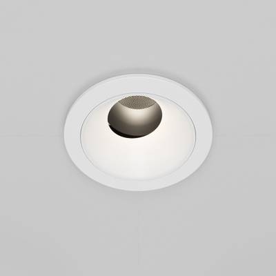 Встраиваемый светильник Wise 4000K 7W 36°, DL057-7W4K-W. TM Maytoni