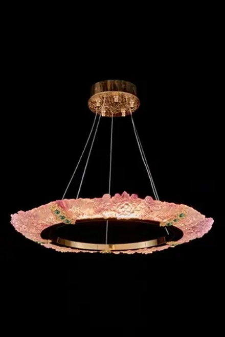 Люстра подвесная Sauvage FL1096-5PP, LED