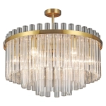 IL0124-9C-79 COP светильник потолочный ILLUMICO, E14х9