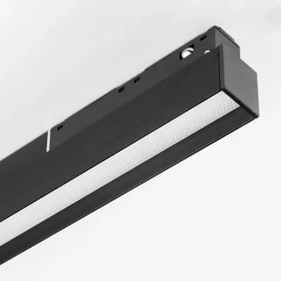 259647 Светильник 48V для трека UNO LED 20W 1100LM 90G ANTIGLARE ЧЕРНЫЙ МАТОВЫЙ 4000K Lightstar