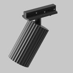 Трековый светильник Calipso Unity GU10х1, TR218-1-GU10-BK. TM Maytoni