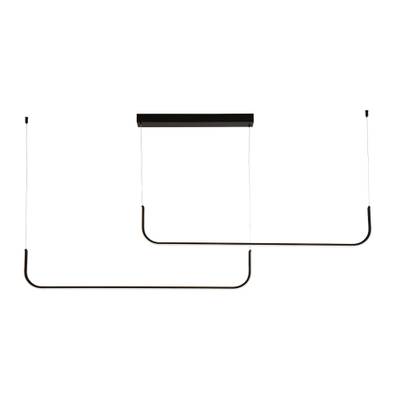 Подвесной светильник Arte Lamp DUBHE A2917SP-33BK, 1хLED