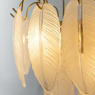 Подвесная люстра Arte Lamp EVIE A4052LM-6SG, 6хE14