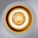 Точечный встраиваемый светильник Arte Lamp CAPH A2165PL-1WH, 1хGU10