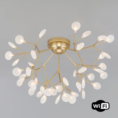 Умный потолочный светильник 344 Smart