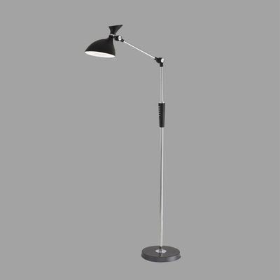 8331/15FL LEDIO LN26 458 черный, металл/пластик Торшер LED 15W 3000/4000/6000K 220-240V ССТ/диммер HORSA