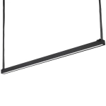 208317 Светильник д/трека 48V NOVE LED 20W 2544LM 100G ЧЕРНЫЙ 3000K IP20
