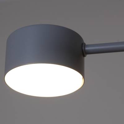 03722-0.3-08 GREY GX53 светильник потолочный