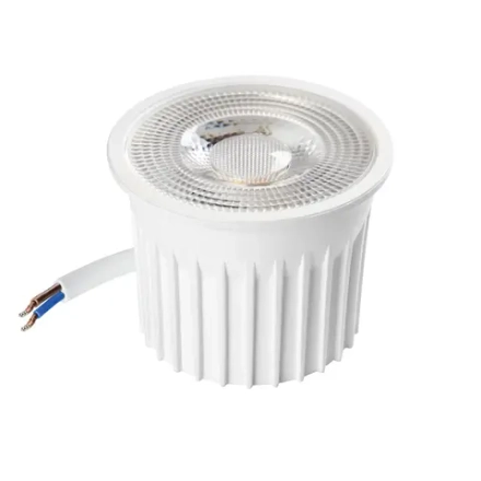 941262 Светодиодный модуль COB LIGHTSTAR MR16 220V 5W=50W 400LM 50G 3000K