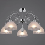 IL0495-5CSQ-25CH ELITE светильник потолочный ILLUMICO, E27х5