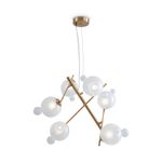 Подвесной светильник Flaty  FR5374PL-06BS, G9х6. TM Maytoni