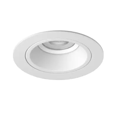 D61606WMOD Светильник DOMINO ROUND под LED модуль/лампу МR16 (214616+214606+214006)