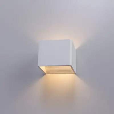 Декоративная подсветка Arte Lamp SCATOLA A1423AP-1WH, LED