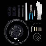 ST960.447.10 Тросовая световая система ST-Luce Черный LED 1*10W 4000K