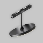 Трековый светильник Plato Exility 3000K 15Вт 120°, TR131-2-15W3K-B. TM Maytoni