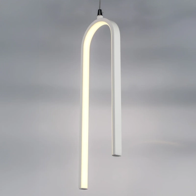 749016 Подвес SATURNO LED 8W 640LM БЕЛЫЙ 3000K