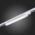 ST663.546.20 Св-к трек. Белый LED 1*20W 4000K 1 600Lm Ra>90 120° IP20 L535xW33xH73 165-265V