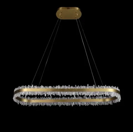 Подвесная люстра Donum FL1160-9PO, LED