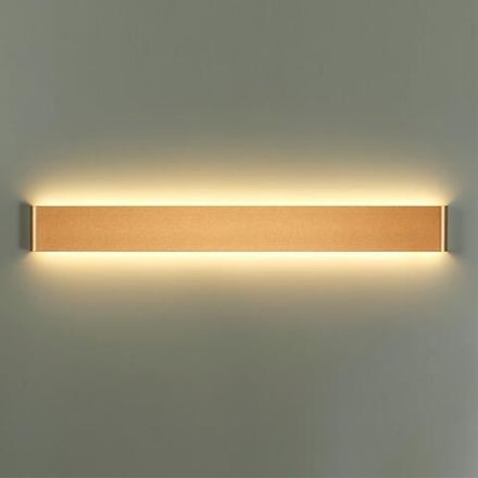 4295/30WL HIGHTECH ODL22 361 золотой/металл Настенный светильник IP20 LED 30W 2744Лм 3000K FRAMANT