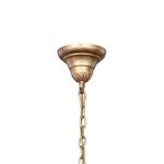 Подвесная люстра Chateau 2163-12P, 12*E14*40W. ТМ F-Promo