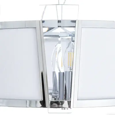 Подвесная люстра Arte Lamp GRATO A4079LM-6CC, 6хE14