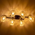 Citilux Сафари CL145261 Люстра потолочная