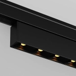 Трековый светильник Точки / Points Levity 2700К 10Вт 30°, TR193-1-10W2.7K-M-B. TM Maytoni