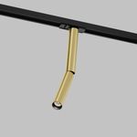 Трековый светильник Focus Dual Unity 4000K 6Вт 36°, TR142-1-6W4K-BS. TM Maytoni