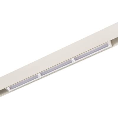 ST804.546.18 Магнитный трековый светильник Белый LED 1*18W 4000K 1 400Lm Ra&gt;90 120° IP20 L330xW22xH46 48VV