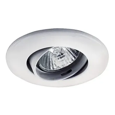 011050 Светильник LEGA 11 ADJ MR11/HP11 БЕЛЫЙ Lightstar