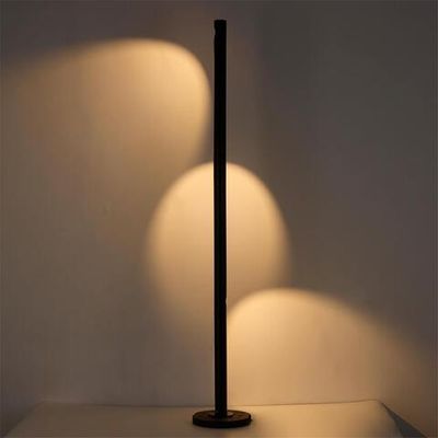 7021/9FL NATURE ODL25 675 Уличный светильник поворотный на 350° IP65 LED 9W 3000K 60° AC110-240V BAMBOO