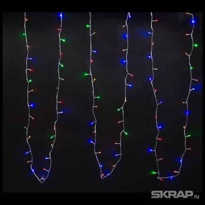 Электрогирлянда светодиодная LED160-10-MC