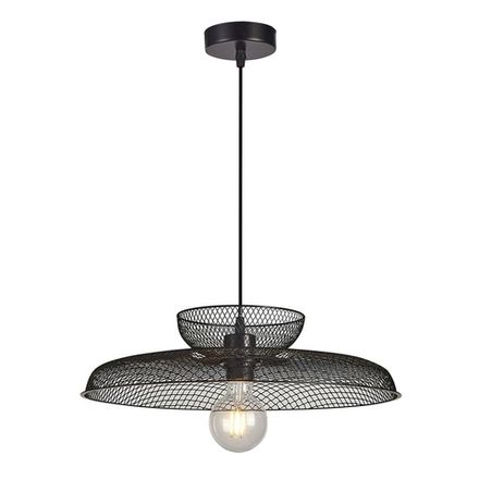 Подвесной светильник Arte Lamp CASTELLO A7066SP-1BK, 1хE27