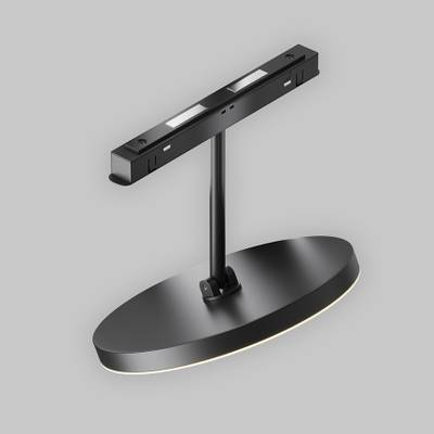 Трековый светильник Plato Exility 4000K 15Вт 120°, TR131-2-15W4K-B. TM Maytoni